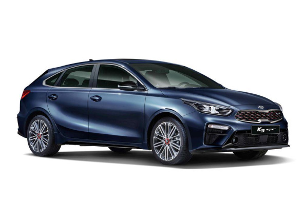 Подбор шин на Kia K3 GT 2021