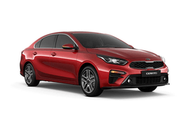 Размер колёс на Kia K3 2019 Подбор шин на Kia K3 2019