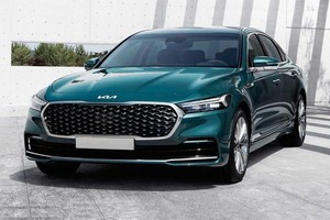 Размер колёс на Kia K9 2022 Подбор шин на Kia K9 2022