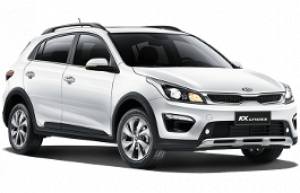 Подбор шин на Kia KX cross 2018