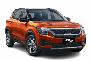 Подбор шин на Kia KX3 2024