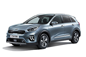 Подбор шин на Kia Niro 2021