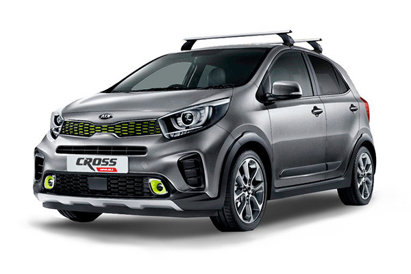 Kia Picanto Cross