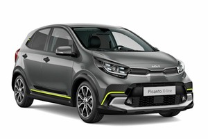 Подбор шин на Kia Picanto X-Line 2021