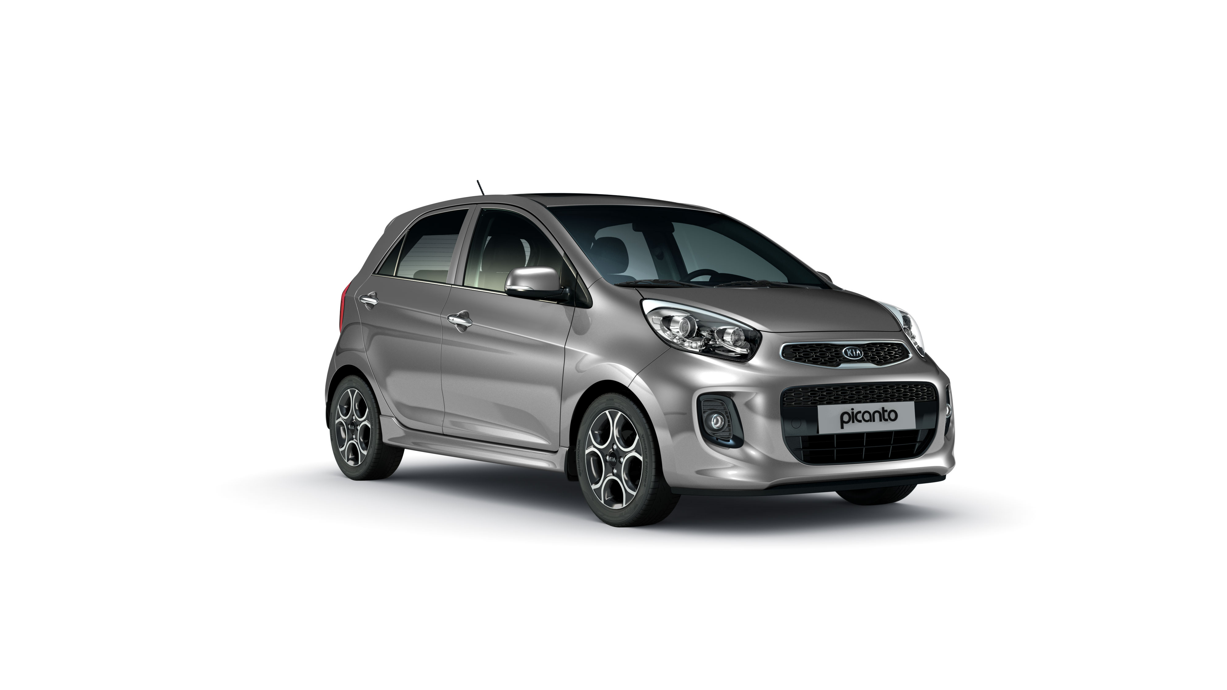 Шины и диски для Kia Picanto 2015, размер колёс на Киа Пиканто 2015