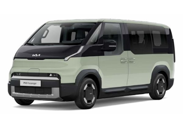 Размер колёс на Kia PV5 2025 Подбор шин на Kia PV5 2025