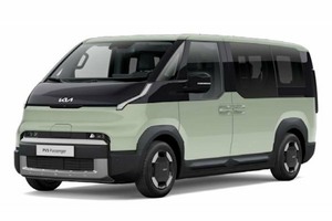 Размер колёс на Kia PV5 2026 Подбор шин на Kia PV5 2026