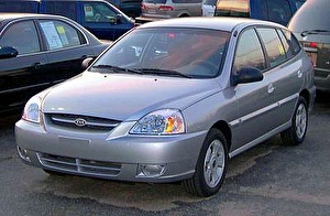 Подбор шин на Kia Rio 2004