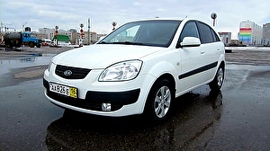 Подбор шин на Kia Rio 2008