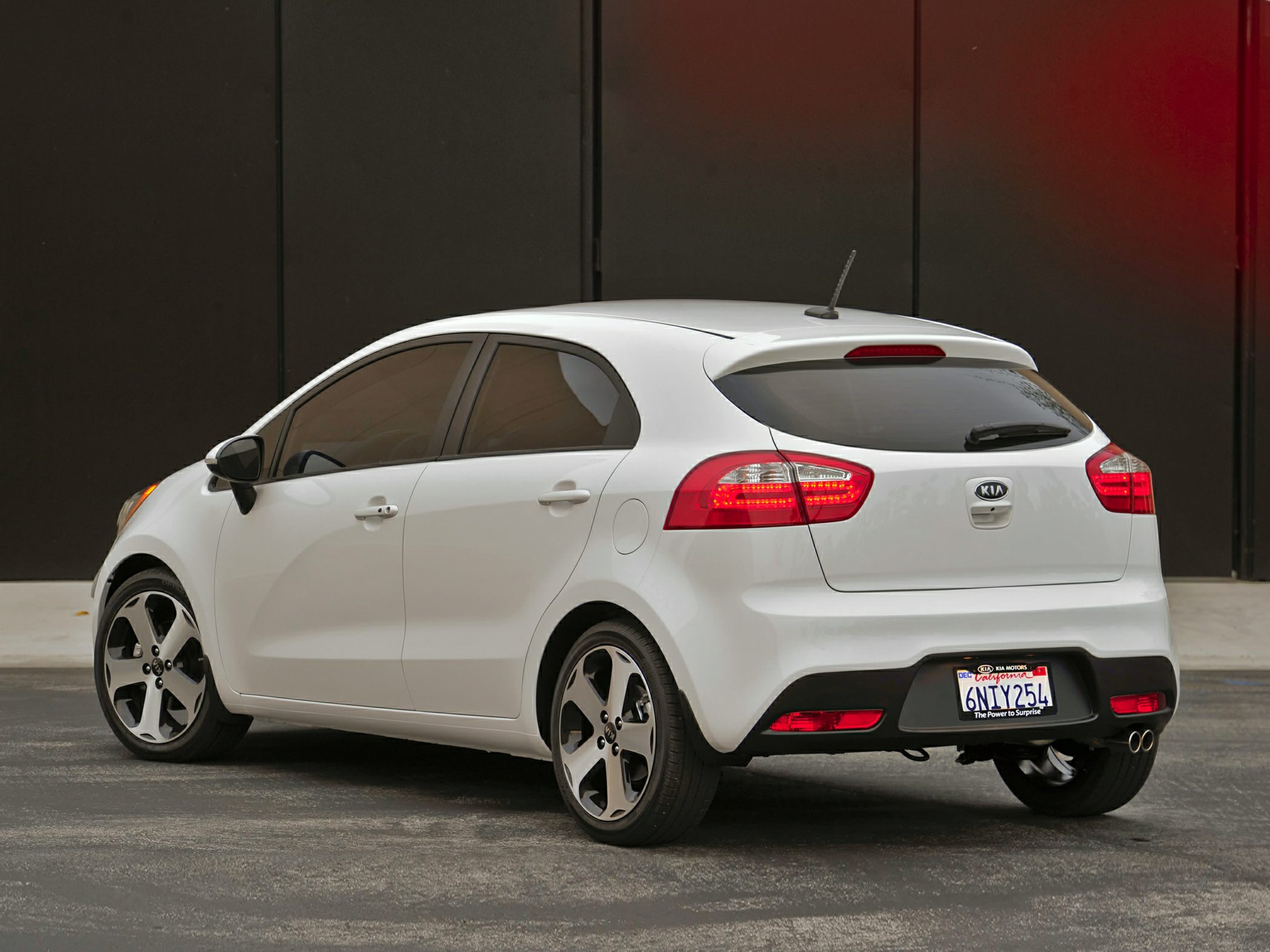 Kia Rio 2014 UB