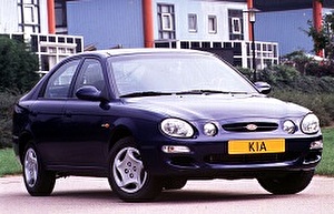Подбор шин на Kia Shuma 1999