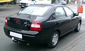 Подбор шин на Kia Shuma 2002
