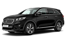 Подбор шин на Kia Sorento 2019