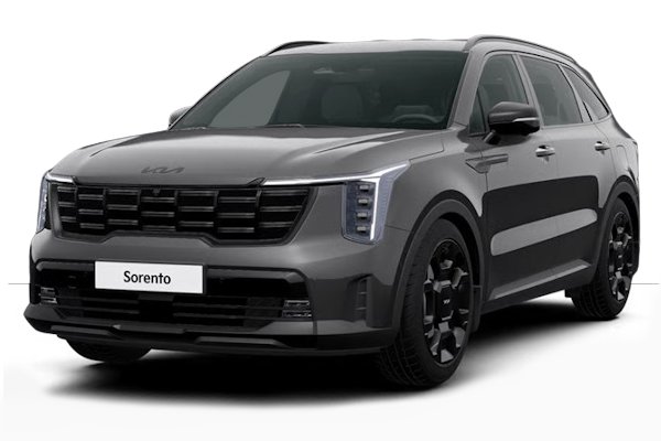 Размер колёс на Kia Sorento 2026 Подбор шин на Kia Sorento 2026