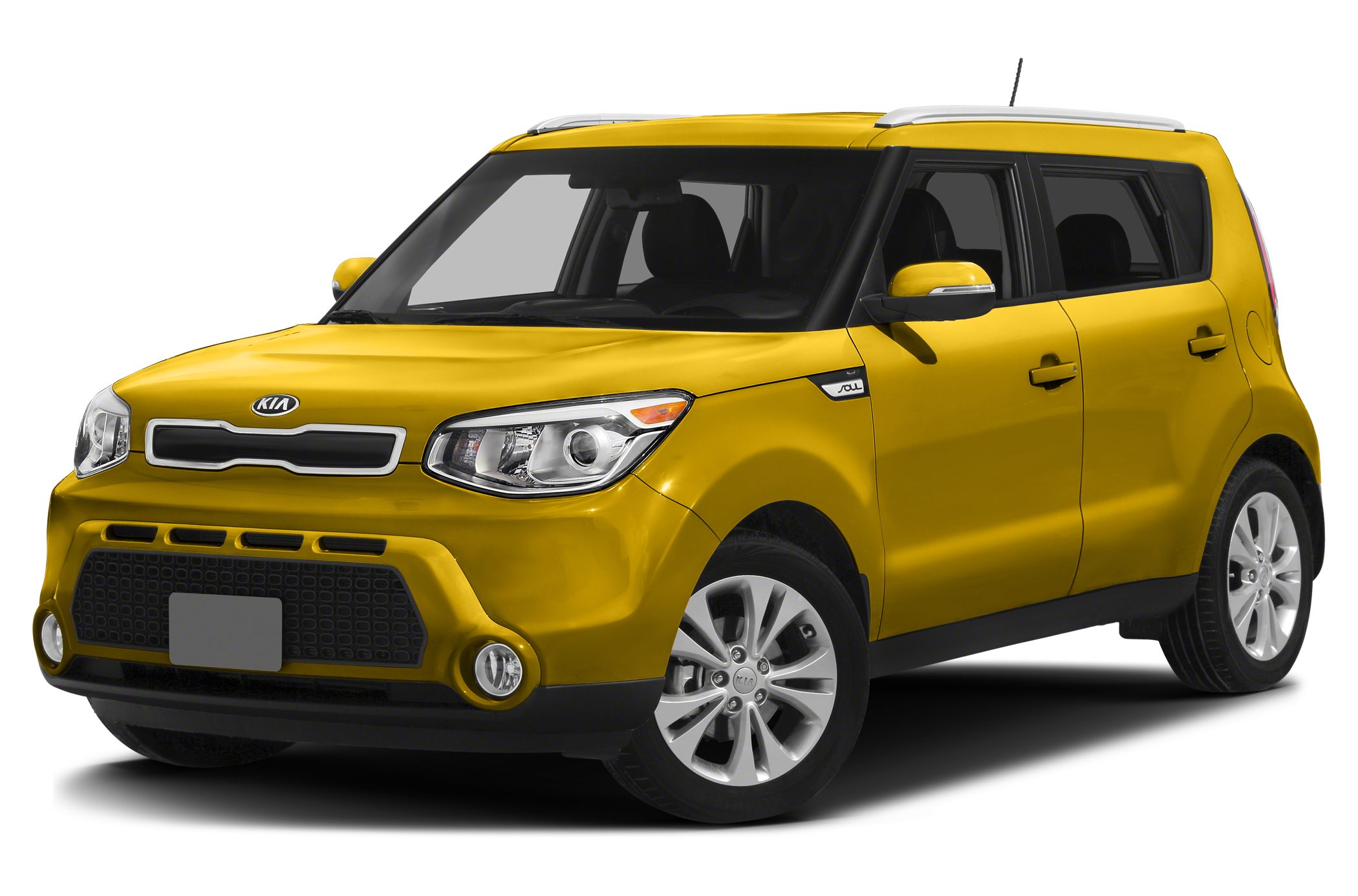 Шины и диски для Kia Soul 2016, размер колёс на Киа Соул 2016