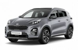 Шины и диски на Kia Sportage 2020