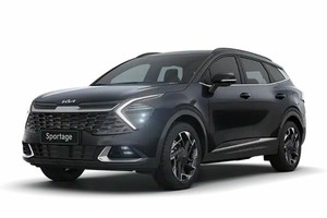 Размер колёс на Kia Sportage 2022