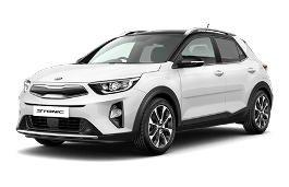 Подбор шин на Kia Stonic 2018
