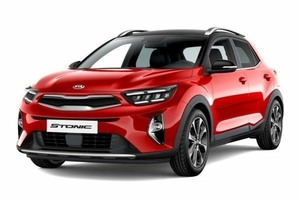 Размер колёс на Kia Stonic 2025 Подбор шин на Kia Stonic 2025