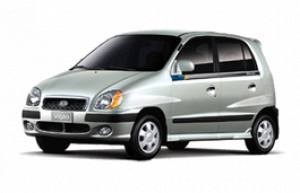 Размер колёс на Kia Visto 2002 Подбор шин на Kia Visto 2002