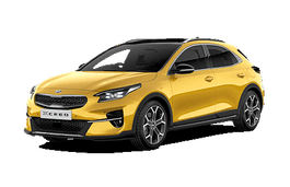 Размер колёс на Kia XCeed 2019 Подбор шин на Kia XCeed 2019