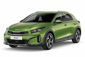 Подбор шин на Kia XCeed 2025