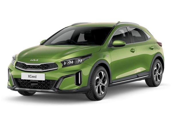Размер колёс на Kia XCeed 2026 Подбор шин на Kia XCeed 2026