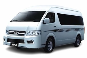 Размер колёс на Kinglong Max 2023 Подбор шин на Kinglong Max 2023