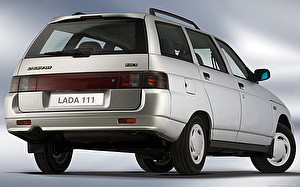 Подбор шин на Lada 110 1997