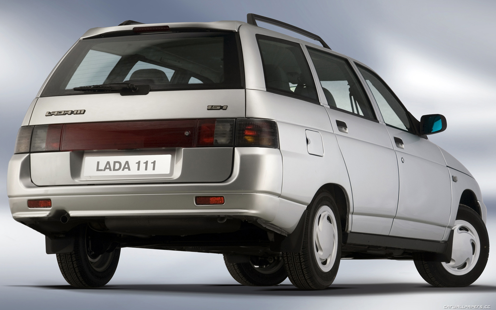 Lada 2111 универсал