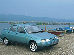 Подбор шин на Lada 110 1998