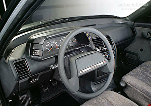 Подбор шин на Lada 110 2006