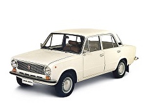 Подбор шин на Lada 1200 1981