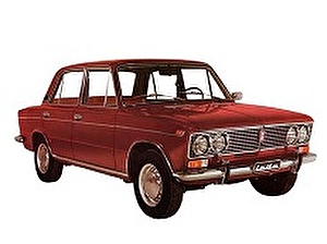 Подбор шин на Lada 1200DL 1973