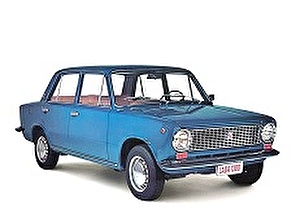 Подбор шин на Lada 1300 1977