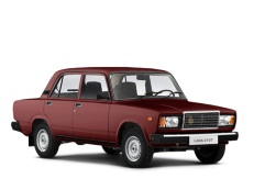 Подбор шин на Lada 2107 1990