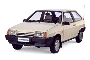 Подбор шин на Lada 2108 1988