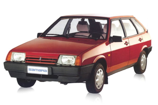 Размер колёс на Lada 2109 1988 Подбор шин на Lada 2109 1988