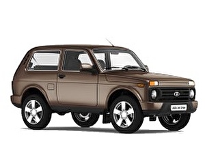 Подбор шин на Lada 4x4 Urban 2015