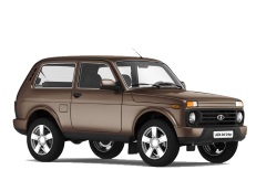 Размер колёс на Lada 4x4 Urban 2019 Подбор шин на Lada 4x4 Urban 2019