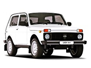 Подбор шин на Lada 4X4 1978