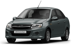 Размер колёс на Lada Granta Sport 2016 Подбор шин на Lada Granta Sport 2016
