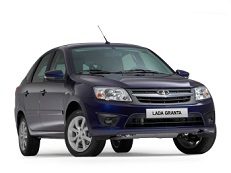 Размер колёс на Lada Granta 2018 Подбор шин на Lada Granta 2018