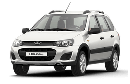 Размер колёс на Lada Kalina Cross 2015 Подбор шин на Lada Kalina Cross 2015