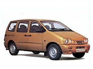 Подбор шин на Lada Nadezhda 2000