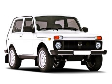 Размер колёс на Lada Niva 1985 Подбор шин на Lada Niva 1985