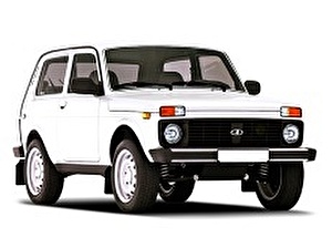 Подбор шин на Lada Niva 2002