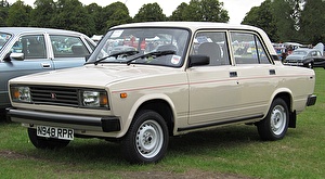 Подбор шин на Lada Nova 1982