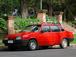 Подбор шин на Lada Samara 1994