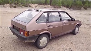 Подбор шин на Lada Samara 1995